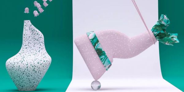 ins60万粉丝的美女大神，是如何用算法做设计的？