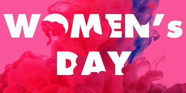 38女神节，搭配这些字体，好看又能打！