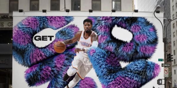 NIKE新广告设计太酷！毛茸茸的LOGO神似怪兽大学Sulley！