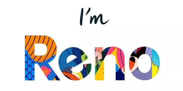 OPPO新推出的Reno，有点好看哦~