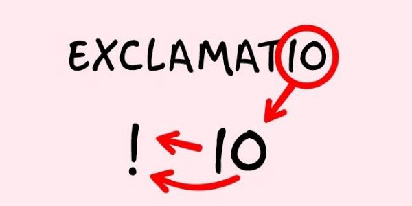 这7个符号你每天都用，但不一定知道它们的起源~