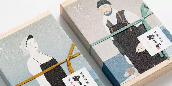 日本最美包装大赏：有些零食，负责好看就够了