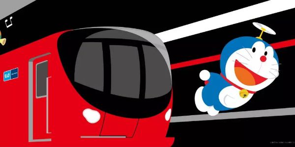 老板：因为地铁太好玩，所以我迟到了~