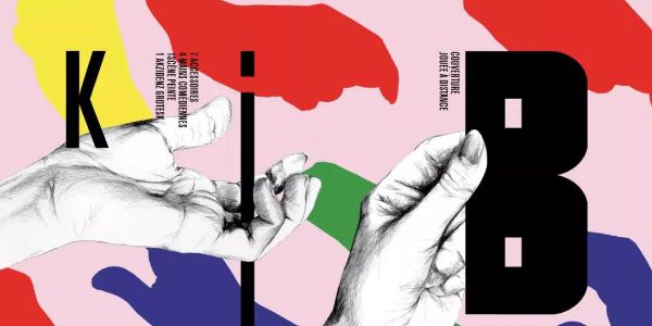 来自法国的字体版式海报，看完必藏！