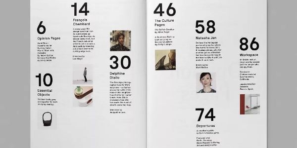 如何运用简约进行排版？这8个原则你必须要知道