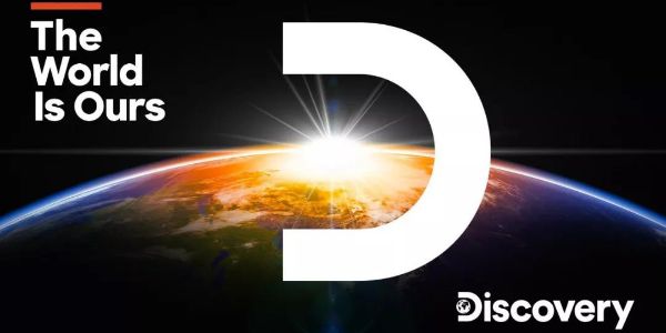 探索频道新LOGO——世界是我们的