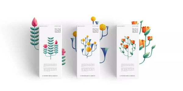 丢掉手绘板，“四步”原创顶级扁平噪点插画