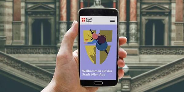 耗资454万元！维也纳设计了一个新LOGO