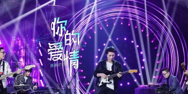 《歌手》好不好听我不知道，但设计好看是知道的！