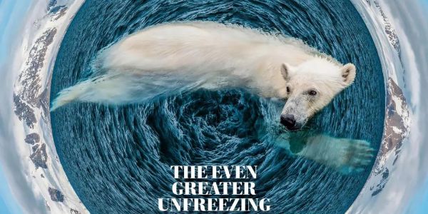 为了环保，华盛顿邮报一口气做了24张封面