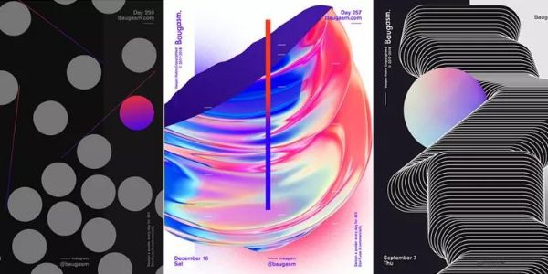 12个你不得不知的平面设计趋势