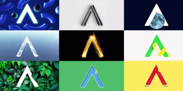 西班牙BBVA推出新LOGO，亮点在A上！