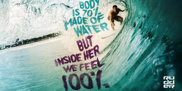 4月全球创意满分的海报设计，太skr了~