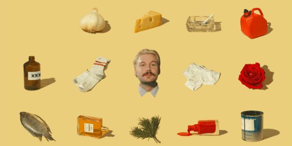 没有灵感的时候，就看看这个~