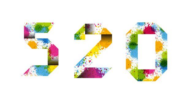 我掐指一算，今天最适合用数字表白~