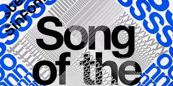 法国肖蒙国际平面设计双年展海报，养眼~