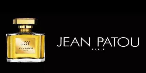  Jean Patou换LOGO，终于不再无衬线！