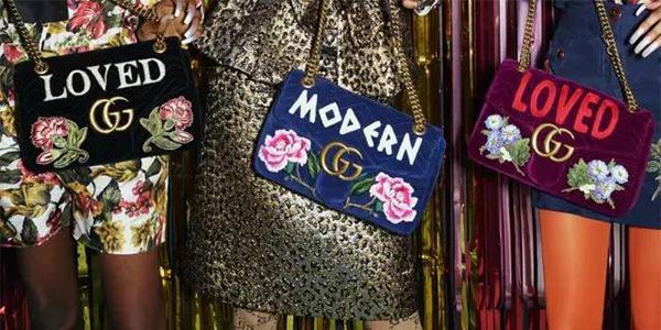 Gucci 我的文字态度