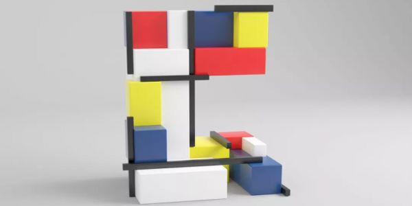 每一个字母 都是一个艺术家的代表作