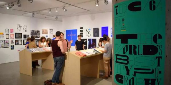 这三位学生作品，获得了顶级字体设计俱乐部的特别表彰