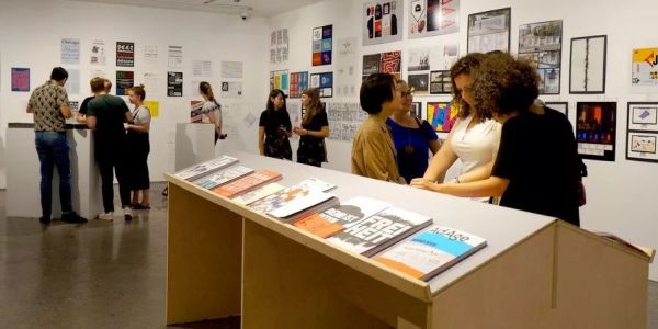 纽约TDC现场一线报道，最新获奖作品及精彩展览呈现