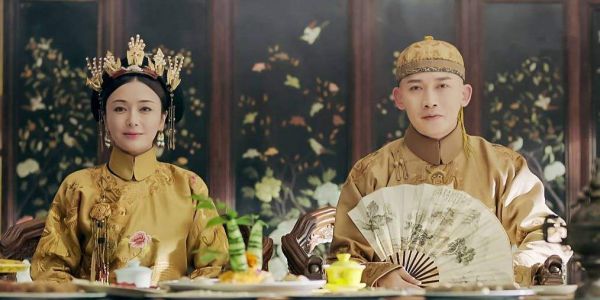 隐藏在延禧攻略和如懿传中的惊天大秘密！