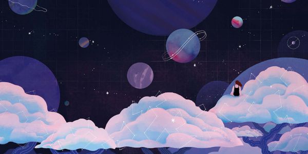 揭秘万有引力作用下的神秘星球