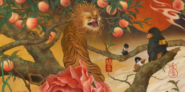 《神奇动物2》的这些细节，你真的看懂了吗？