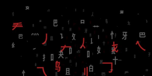 说文解字（一）：初识东西方语系文字