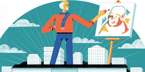 0套路，0失业，0基础的插画教程，你不看别人就赚了