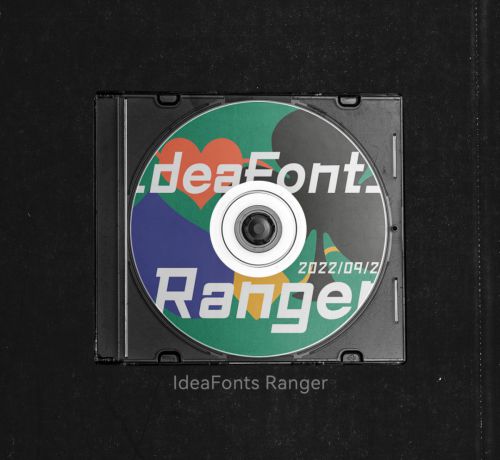 IdeaFonts Ranger