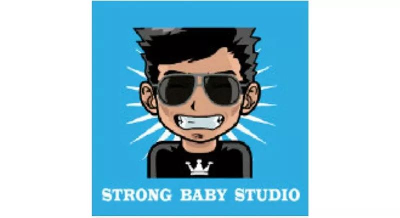 英文名叫"strong baby"也没毛病