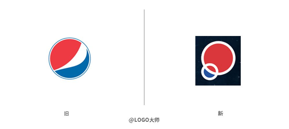 字由-重磅!百事可乐换新logo啦 | 字说字话