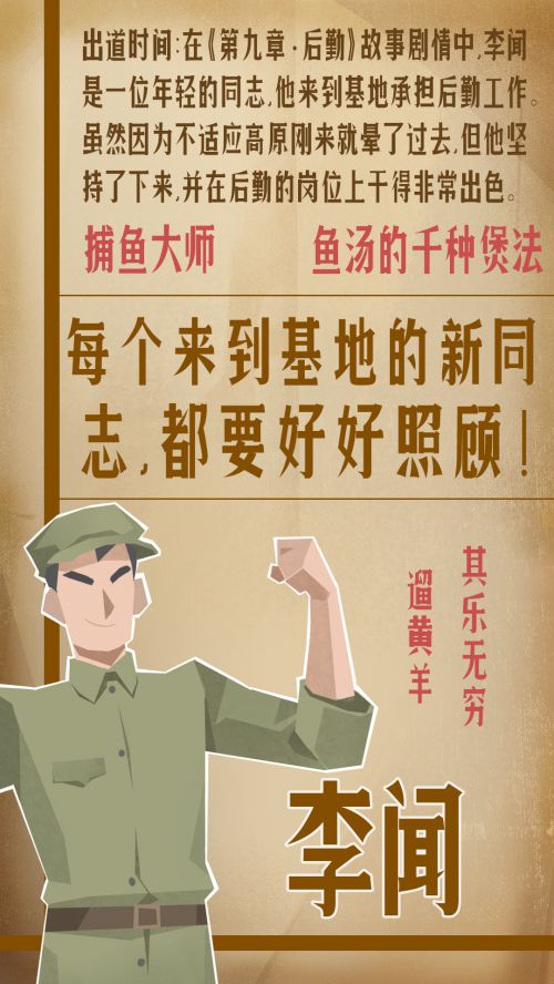 逐浪马列大楷体使用案例