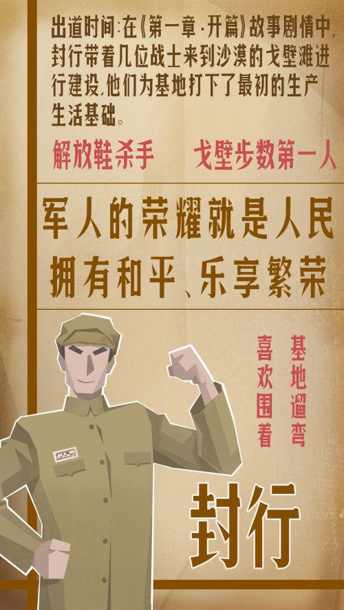 逐浪马列大楷体使用案例