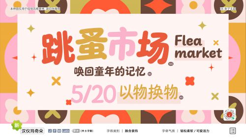汉仪玛奇朵使用案例