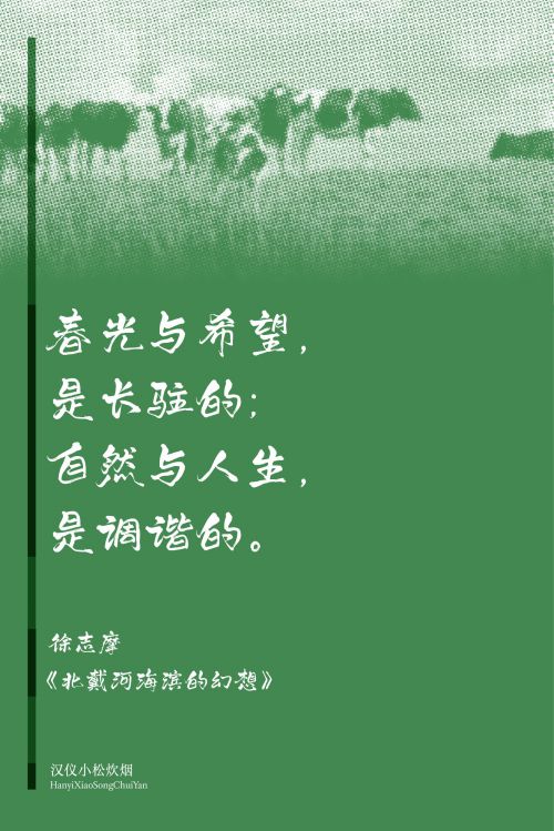 汉仪小松炊烟使用案例