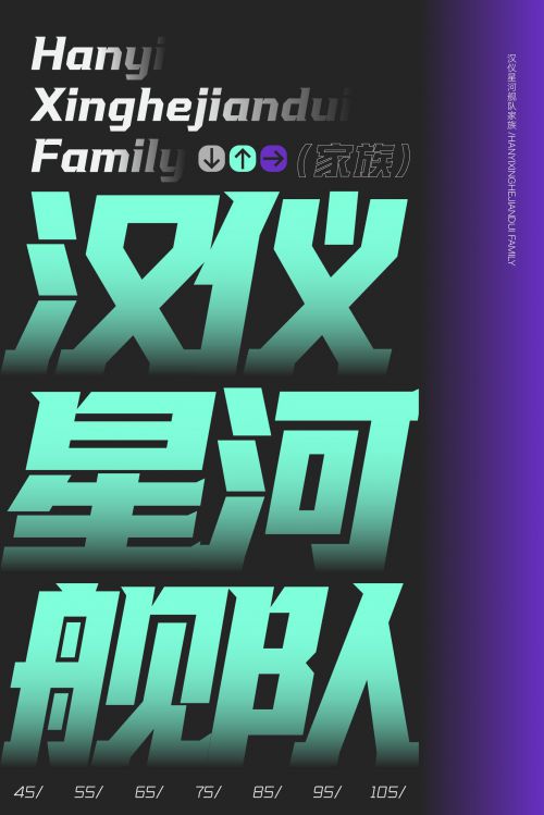 汉仪星河舰队使用案例