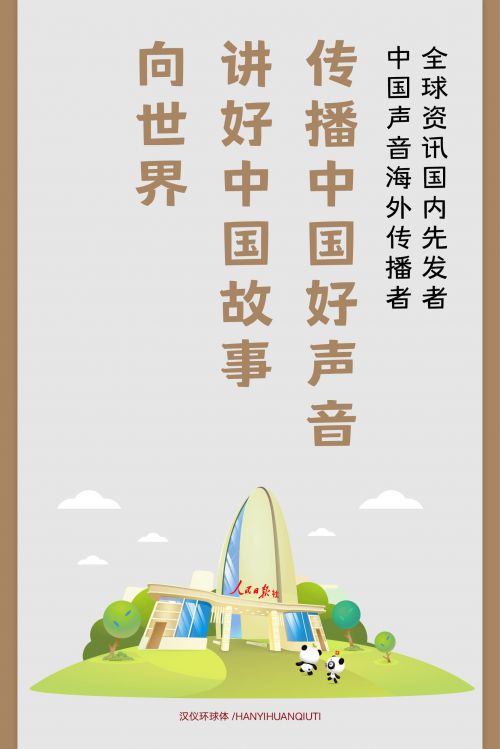汉仪环球体使用案例