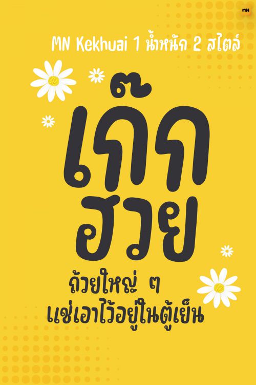 MN Kekhuai使用案例