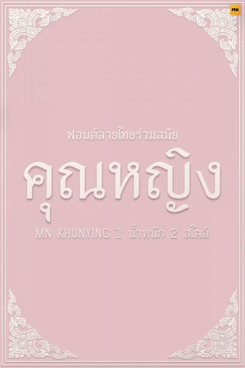 MN KHUNYING使用案例