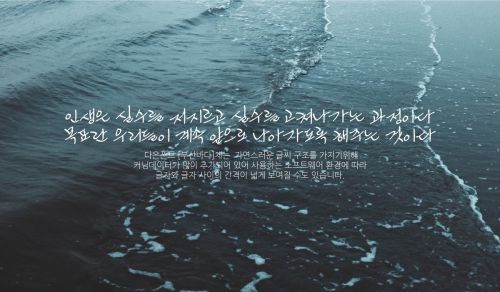DAON BUSANBADA(B)使用案例