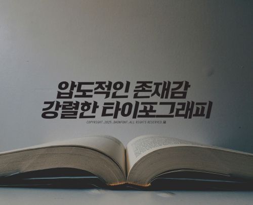 DAON PANTAJIKINGDEOM使用案例