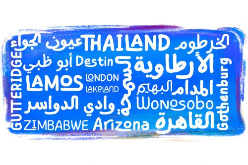 Childos Arabic使用案例