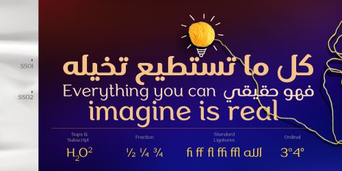 Aligarh Arabic使用案例