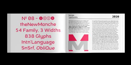 Manche使用案例