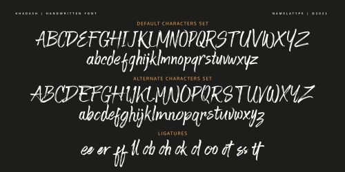 Khadash使用案例