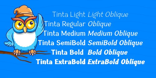Tinta使用案例