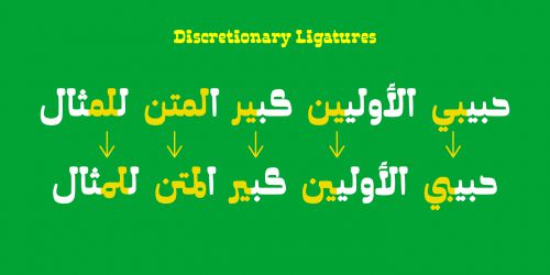 Muraba Arabic使用案例