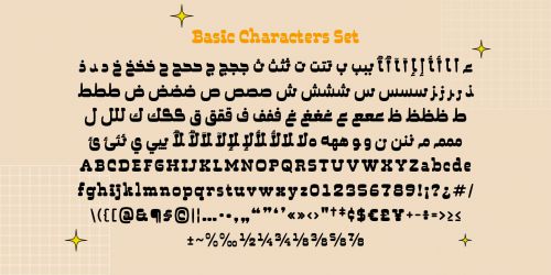 Muraba Arabic使用案例